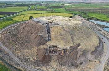 Élő bejelentkezés a kurdisztáni régészeti expedícióról